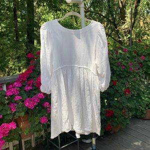 Free People “Beach” Tunic/ Dress